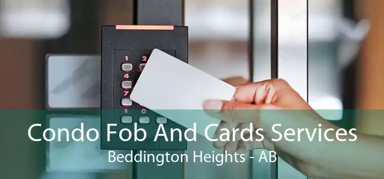 Condo Fob And Cards Services Beddington Heights - AB