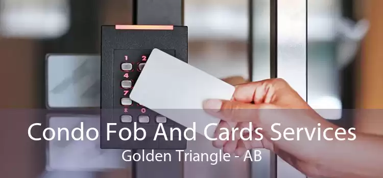 Condo Fob And Cards Services Golden Triangle - AB