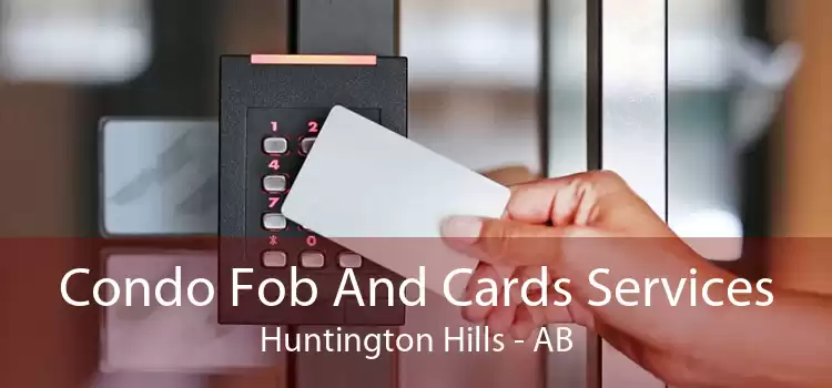Condo Fob And Cards Services Huntington Hills - AB
