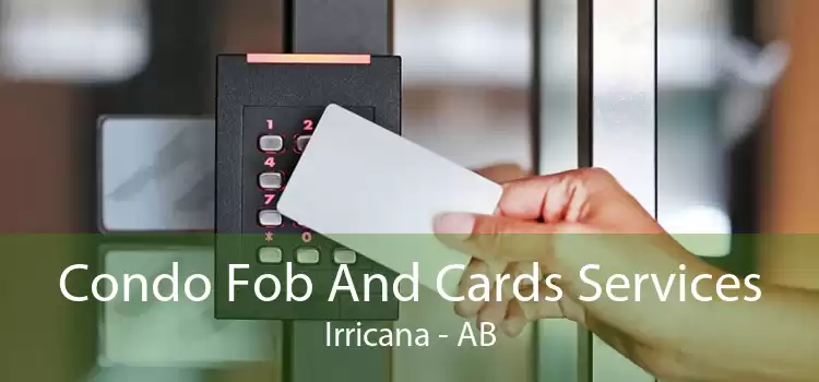 Condo Fob And Cards Services Irricana - AB