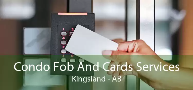 Condo Fob And Cards Services Kingsland - AB