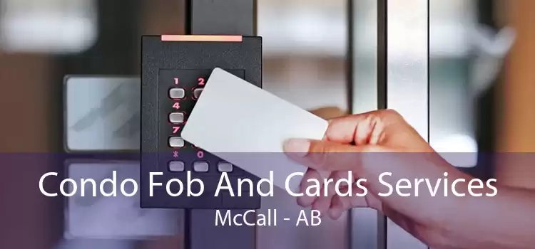 Condo Fob And Cards Services McCall - AB