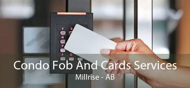 Condo Fob And Cards Services Millrise - AB