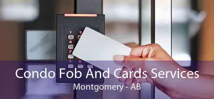 Condo Fob And Cards Services Montgomery - AB