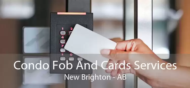 Condo Fob And Cards Services New Brighton - AB