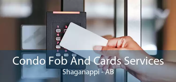Condo Fob And Cards Services Shaganappi - AB