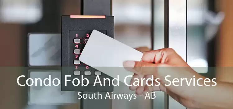Condo Fob And Cards Services South Airways - AB