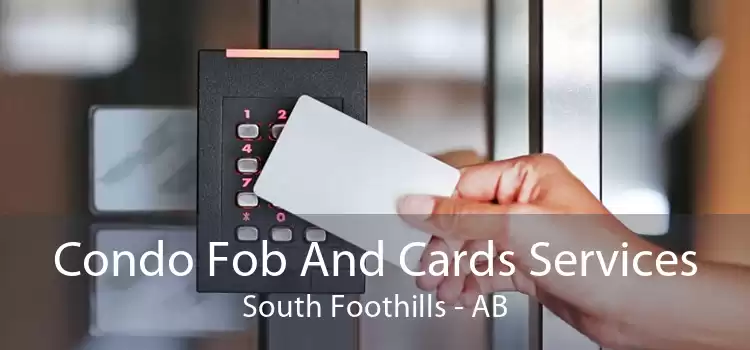 Condo Fob And Cards Services South Foothills - AB