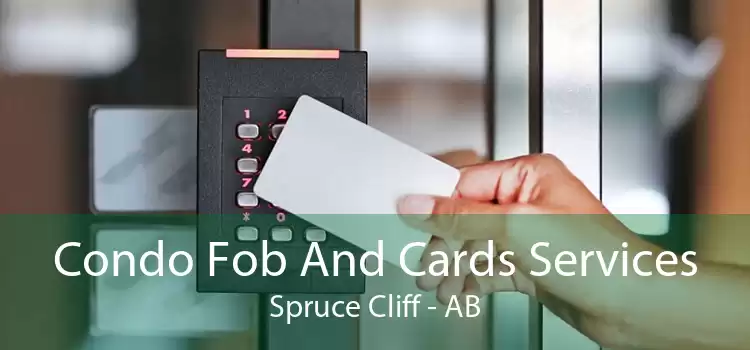 Condo Fob And Cards Services Spruce Cliff - AB