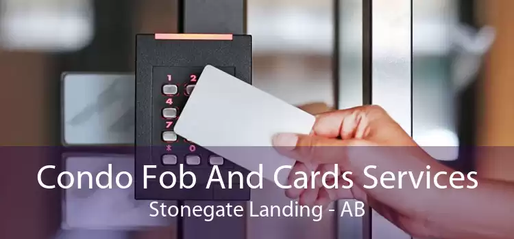 Condo Fob And Cards Services Stonegate Landing - AB