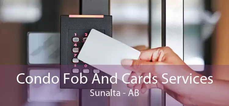 Condo Fob And Cards Services Sunalta - AB