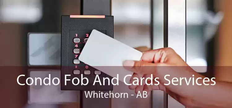 Condo Fob And Cards Services Whitehorn - AB