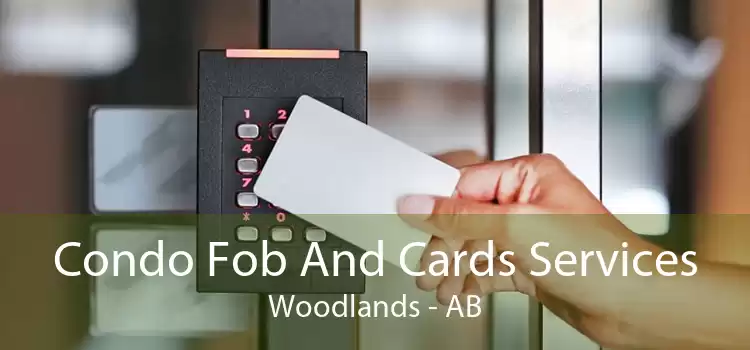 Condo Fob And Cards Services Woodlands - AB