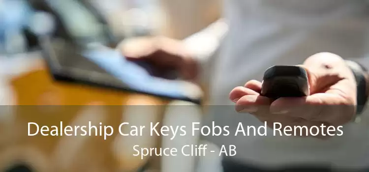Dealership Car Keys Fobs And Remotes Spruce Cliff - AB