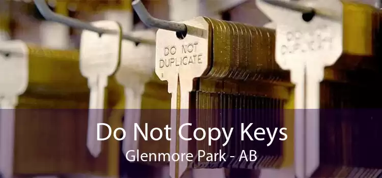 Do Not Copy Keys Glenmore Park - AB