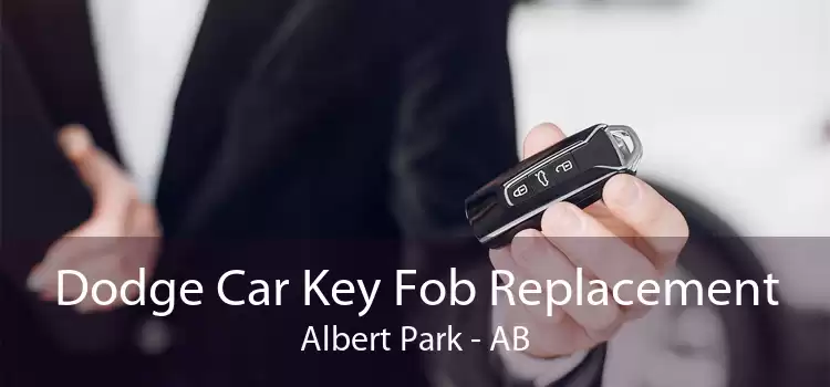 Dodge Car Key Fob Replacement Albert Park - AB