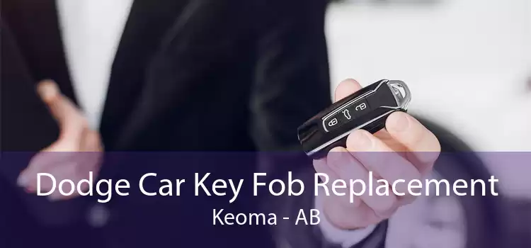 Dodge Car Key Fob Replacement Keoma - AB
