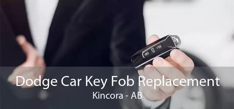 Dodge Car Key Fob Replacement Kincora - AB