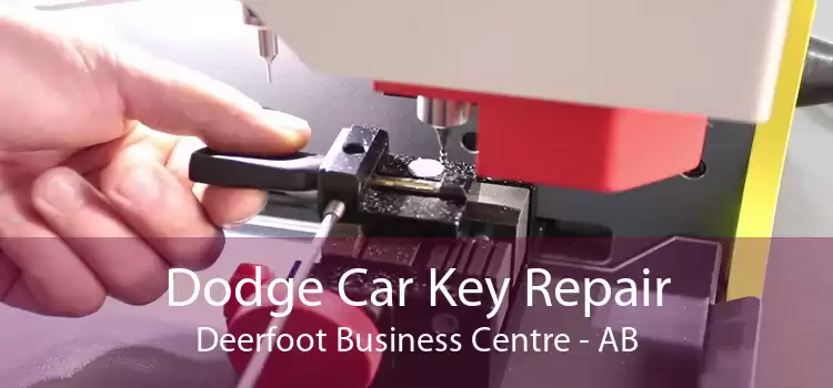 Dodge Car Key Repair Deerfoot Business Centre - AB