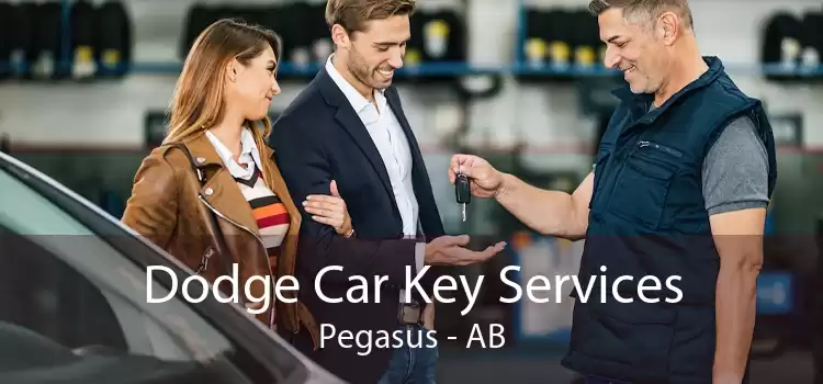 Dodge Car Key Services Pegasus - AB