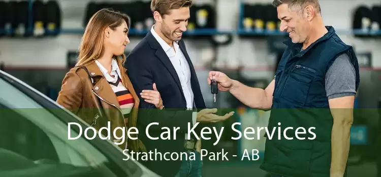 Dodge Car Key Services Strathcona Park - AB