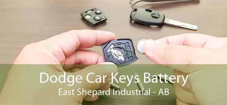 Dodge Car Keys Battery East Shepard Industrial - AB