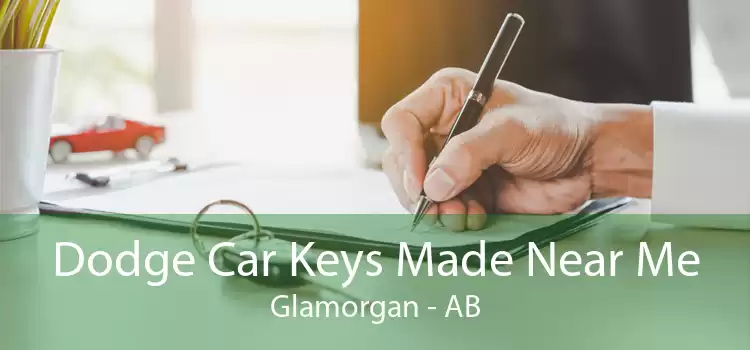 Dodge Car Keys Made Near Me Glamorgan - AB