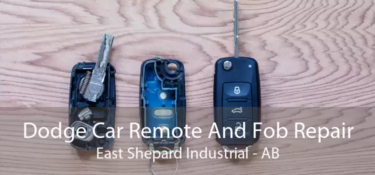 Dodge Car Remote And Fob Repair East Shepard Industrial - AB