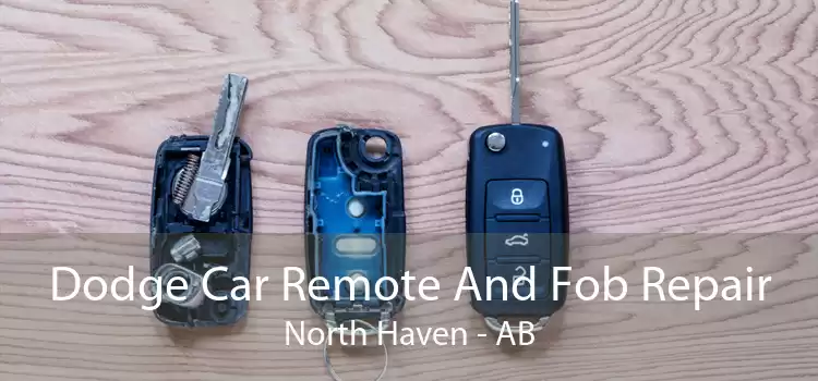 Dodge Car Remote And Fob Repair North Haven - AB