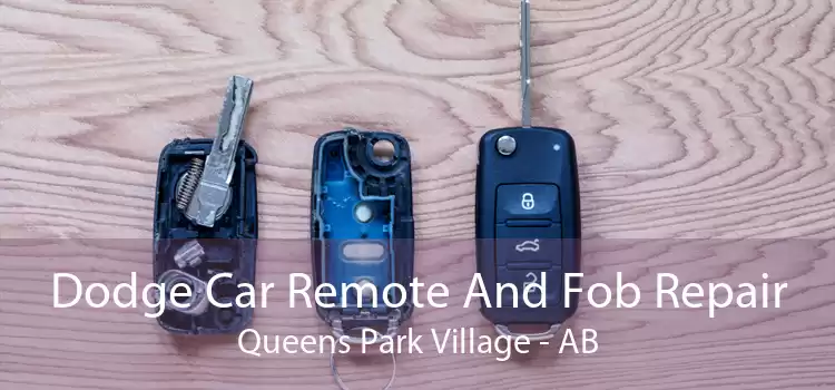 Dodge Car Remote And Fob Repair Queens Park Village - AB
