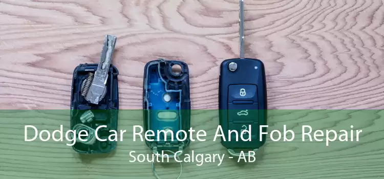 Dodge Car Remote And Fob Repair South Calgary - AB