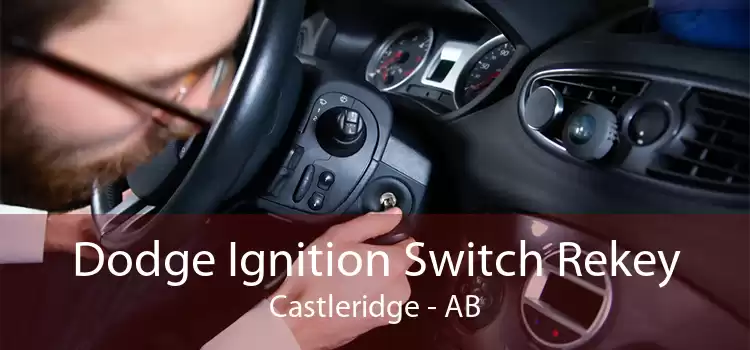 Dodge Ignition Switch Rekey Castleridge - AB