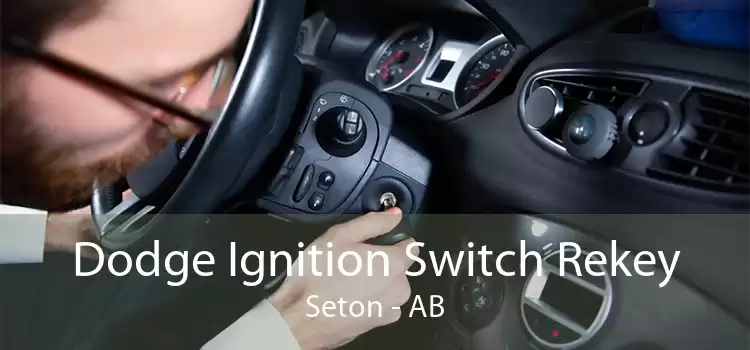 Dodge Ignition Switch Rekey Seton - AB
