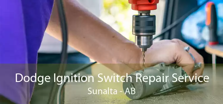 Dodge Ignition Switch Repair Service Sunalta - AB