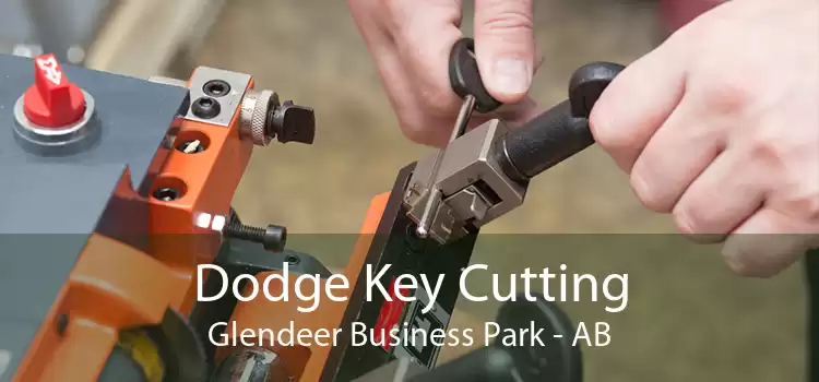 Dodge Key Cutting Glendeer Business Park - AB