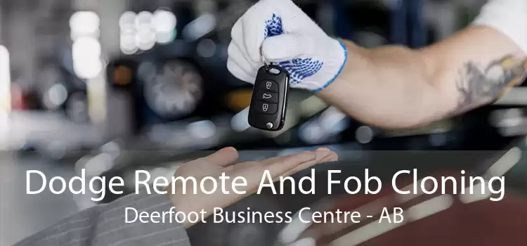 Dodge Remote And Fob Cloning Deerfoot Business Centre - AB