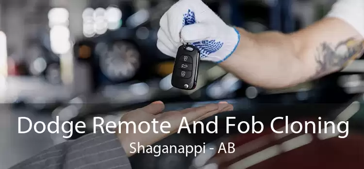 Dodge Remote And Fob Cloning Shaganappi - AB