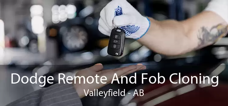 Dodge Remote And Fob Cloning Valleyfield - AB