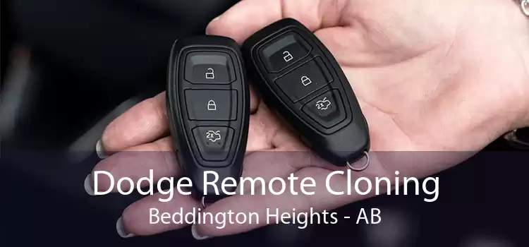 Dodge Remote Cloning Beddington Heights - AB