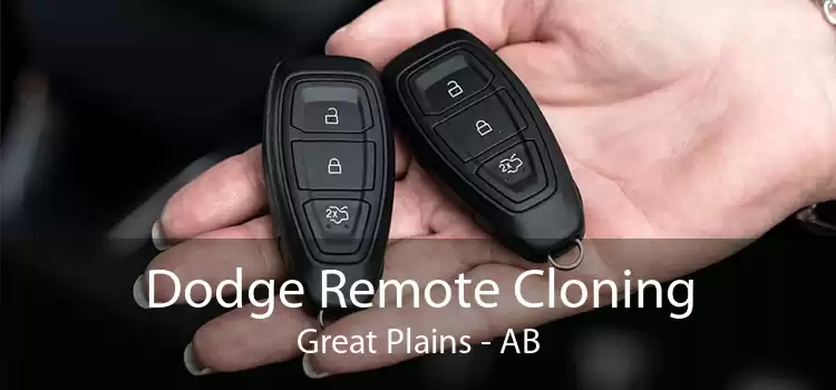 Dodge Remote Cloning Great Plains - AB