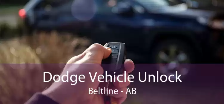 Dodge Vehicle Unlock Beltline - AB
