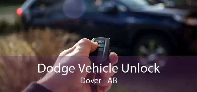 Dodge Vehicle Unlock Dover - AB