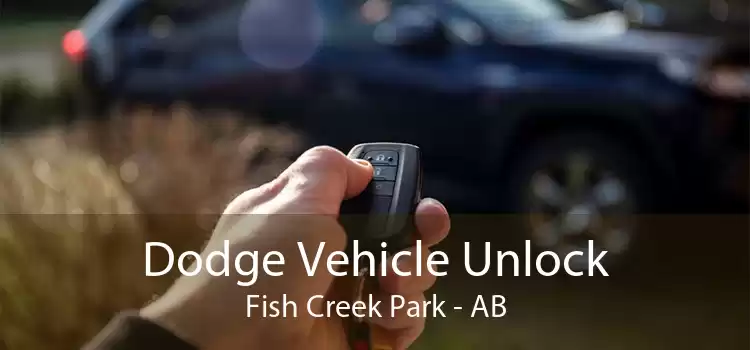 Dodge Vehicle Unlock Fish Creek Park - AB
