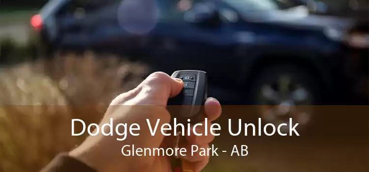 Dodge Vehicle Unlock Glenmore Park - AB
