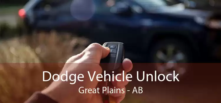 Dodge Vehicle Unlock Great Plains - AB