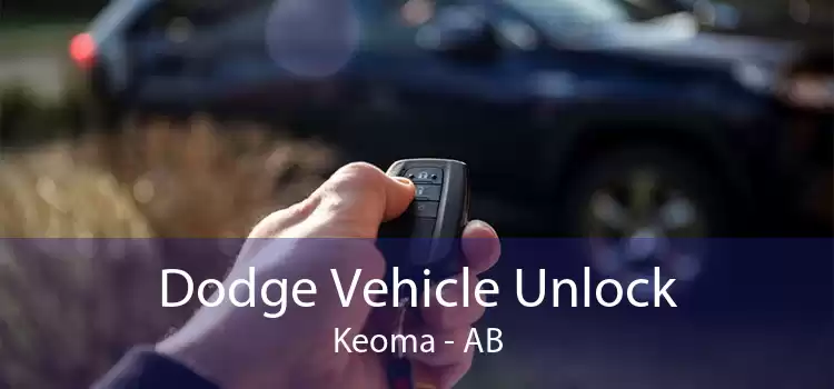 Dodge Vehicle Unlock Keoma - AB