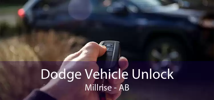 Dodge Vehicle Unlock Millrise - AB