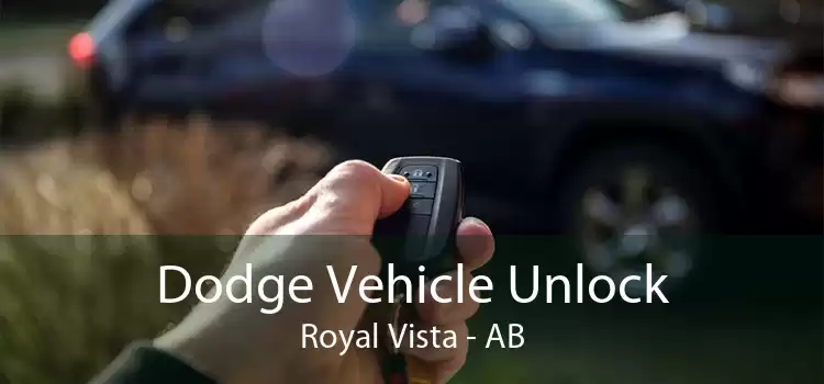 Dodge Vehicle Unlock Royal Vista - AB