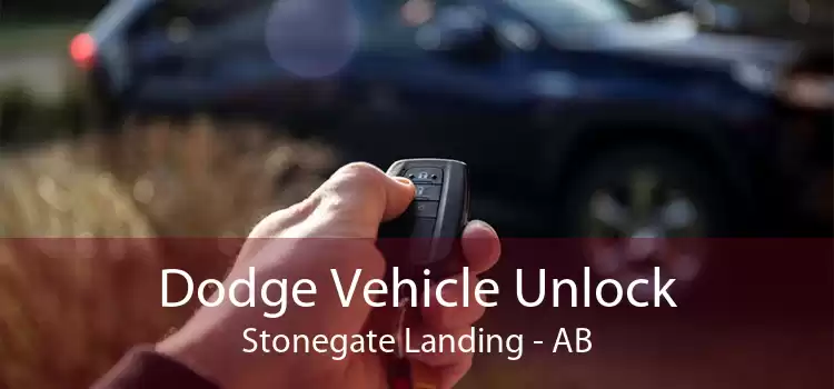 Dodge Vehicle Unlock Stonegate Landing - AB