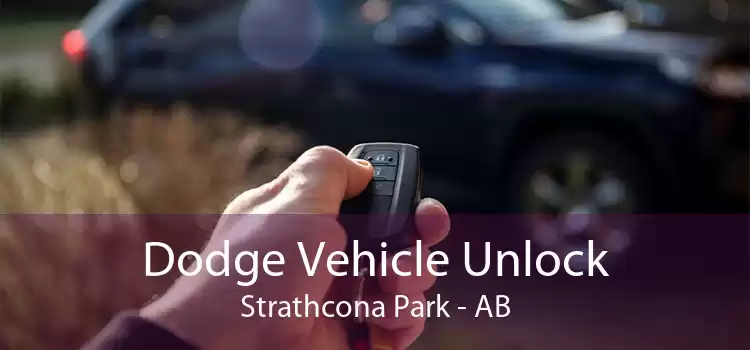 Dodge Vehicle Unlock Strathcona Park - AB